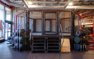 Redline Fight Sports Facility, Cambridge MA Redline Fight Sports Facility, Cambridge MA