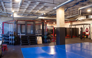 Redline Fight Sports Facility, Cambridge MA Redline Fight Sports Facility, Cambridge MA