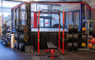 Redline Fight Sports Facility, Cambridge MA Redline Fight Sports Facility, Cambridge MA