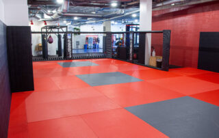 Redline Fight Sports Facility, Cambridge MA Redline Fight Sports Facility, Cambridge MA