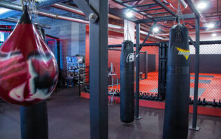 Redline Fight Sports Facility, Cambridge MA Redline Fight Sports Facility, Cambridge MA