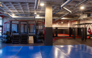Redline Fight Sports Facility, Cambridge MA Redline Fight Sports Facility, Cambridge MA