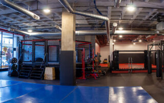 Redline Fight Sports Facility, Cambridge MA Redline Fight Sports Facility, Cambridge MA