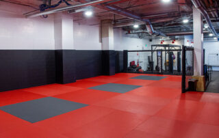 Redline Fight Sports Facility, Cambridge MA Redline Fight Sports Facility, Cambridge MA