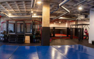 Redline Fight Sports Facility, Cambridge MA Redline Fight Sports Facility, Cambridge MA